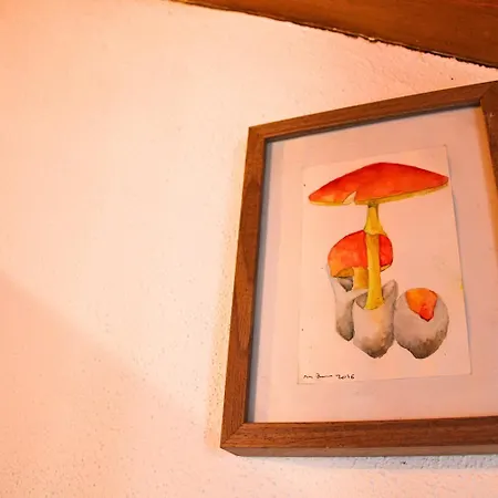 La Casita Del Bosque De Las Letras By Sierra Viva La Presa  Buitenkant foto