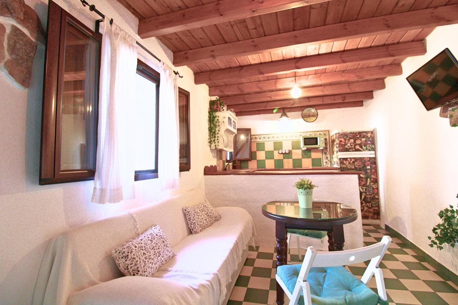 La Casita Del Bosque De Letras By Sierra Viva Ferienhaus La Presa (Huelva)